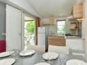 Cliquez pour découvrir toutes les photos de l'HÉBERGEMENT ! mobil-home - camping Flower Le Kergariou photo 3