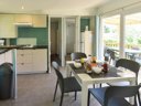 mobil-home - camping Flower Le Kergariou photo 2