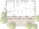 Cliquez pour découvrir toutes les photos de l'HÉBERGEMENT ! mobil-home - camping Flower Le Kergariou photo 8