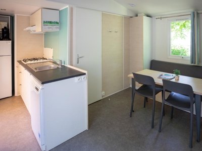 Cliquez pour découvrir toutes les photos de l'HÉBERGEMENT ! mobil-home - RCN La Ferme Du Latois photo 2
