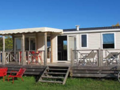 Cliquez pour découvrir toutes les photos de l'HÉBERGEMENT ! mobil-home - RCN La Ferme Du Latois photo 2
