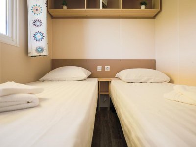 Cliquez pour découvrir toutes les photos de l'HÉBERGEMENT ! mobil-home - RCN La Ferme Du Latois photo 3