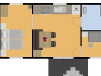 mobil-home - RCN La Ferme Du Latois photo 3