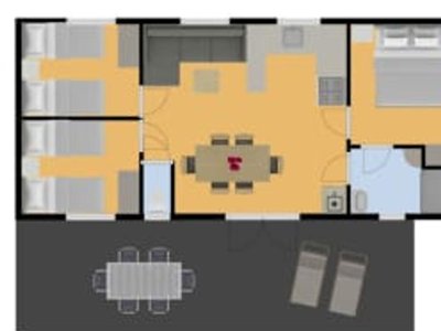 Cliquez pour découvrir toutes les photos de l'HÉBERGEMENT ! mobil-home - RCN La Ferme Du Latois photo 2