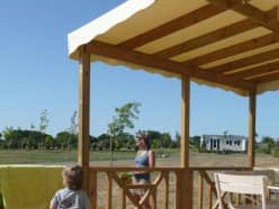 Cliquez pour découvrir toutes les photos de l'HÉBERGEMENT ! mobil-home - RCN La Ferme Du Latois photo 4