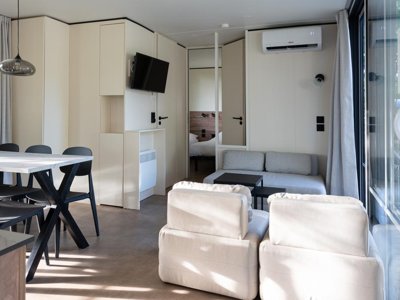 mobil-home - RCN La Ferme Du Latois photo 2