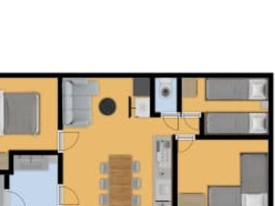 mobil-home - RCN La Ferme Du Latois photo 7