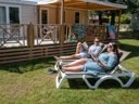 Camping Pas Cher vous présente avec son site Officiel campingpascher.fr, le Camping RCN La Ferme Du Latois classé 4 étoiles, situé sur la commune de Coex dans le département Vendée (Pays De La Loire) en France. Le camping RCN La Ferme Du Latois, vous présente un hébergement de type mobil-home pour 1 personne avec climatisation et télévision. Le camping RCN La Ferme Du Latois vous propose du lundi 04 mai au lundi 11 mai 2026 pour 7 nuits à 454€. Cette location propose 110 dates différentes pour réserver votre séjour. Découvrez également les 18 autres gammes d'hébergements du camping. Les Avis clients pour le Camping RCN La Ferme Du Latois sont excellents avec une note moyenne de 8 sur 10. MerÉtang, Bassin enfant, Piscine extérieure, Animations familiales, Aire de jeux enfants, Golf, Ping-pong, Pétanque, Terrain de football, Trampoline, Bar, Dépôt de pain, Restaurant, Épicerie,... En savoir plus : cliquez-ICI.