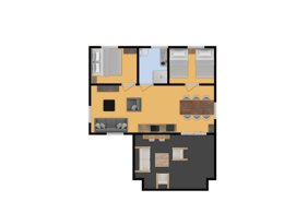 Camping Pas Cher vous présente avec son site Officiel campingpascher.fr, le Camping RCN La Ferme Du Latois classé 4 étoiles, situé sur la commune de Coex dans le département Vendée (Pays De La Loire) en France. Le camping RCN La Ferme Du Latois, vous présente un hébergement de type tente en toile et bois de 41 m² pour 2 personnes. Le camping RCN La Ferme Du Latois vous propose du lundi 04 mai au lundi 11 mai 2026, en promotion à -5% pour 7 nuits à 394,25 € au lieu de 415,0 € soit une Économie de 20,75 €. Cette location propose 113 dates différentes pour réserver votre séjour. Découvrez également les 18 autres gammes d'hébergements du camping. Les Avis clients pour le Camping RCN La Ferme Du Latois sont excellents avec une note moyenne de 8 sur 10. MerÉtang, Bassin enfant, Piscine extérieure, Animations familiales, Aire de jeux enfants, Golf, Ping-pong, Pétanque, Terrain de football, Trampoline, Bar, Dépôt de pain, Restaurant, Épicerie,... En savoir plus : cliquez-ICI.