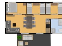 Camping Pas Cher vous présente avec son site Officiel campingpascher.fr, le Camping RCN La Ferme Du Latois classé 4 étoiles, situé sur la commune de Coex dans le département Vendée (Pays De La Loire) en France. Le camping RCN La Ferme Du Latois, vous présente un hébergement de type tente en toile et bois de 48 m². Le camping RCN La Ferme Du Latois vous propose du lundi 04 mai au lundi 11 mai 2026, en promotion à -5% pour 7 nuits à 424,65 € au lieu de 447,0 € soit une Économie de 22,35 €. Cette location propose 111 dates différentes pour réserver votre séjour. Découvrez également les 18 autres gammes d'hébergements du camping. Les Avis clients pour le Camping RCN La Ferme Du Latois sont excellents avec une note moyenne de 8 sur 10. MerÉtang, Bassin enfant, Piscine extérieure, Animations familiales, Aire de jeux enfants, Golf, Ping-pong, Pétanque, Terrain de football, Trampoline, Bar, Dépôt de pain, Restaurant, Épicerie,... En savoir plus : cliquez-ICI.