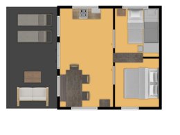 Camping Pas Cher vous présente avec son site Officiel campingpascher.fr, le Camping RCN La Ferme Du Latois classé 4 étoiles, situé sur la commune de Coex dans le département Vendée (Pays De La Loire) en France. Le camping RCN La Ferme Du Latois, vous présente un hébergement de type hébergement insolite pour 1 personne. Le camping RCN La Ferme Du Latois vous propose du lundi 04 mai au lundi 11 mai 2026, en promotion à -5% pour 7 nuits à 277,40 € au lieu de 292,0 € soit une Économie de 14,60 €. Cette location propose 116 dates différentes pour réserver votre séjour. Découvrez également les 18 autres gammes d'hébergements du camping. Les Avis clients pour le Camping RCN La Ferme Du Latois sont excellents avec une note moyenne de 8 sur 10. MerÉtang, Bassin enfant, Piscine extérieure, Animations familiales, Aire de jeux enfants, Golf, Ping-pong, Pétanque, Terrain de football, Trampoline, Bar, Dépôt de pain, Restaurant, Épicerie,... En savoir plus : cliquez-ICI.