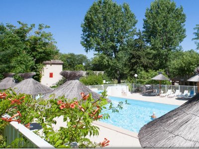 camping Le Mas De Reilhe photo 1