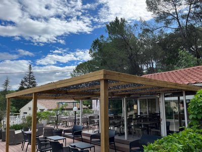 Cliquez pour découvrir toutes les photos de l'ÉTABLISSEMENT ! camping Le Mas De Reilhe photo 14