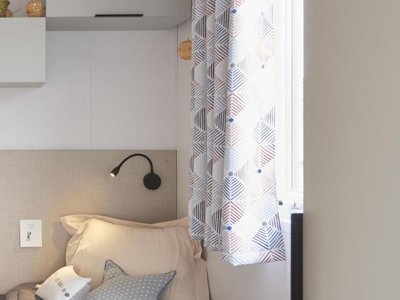 Cliquez pour découvrir toutes les photos de l'HÉBERGEMENT ! mobil-home - Le Mas De Reilhe photo 6