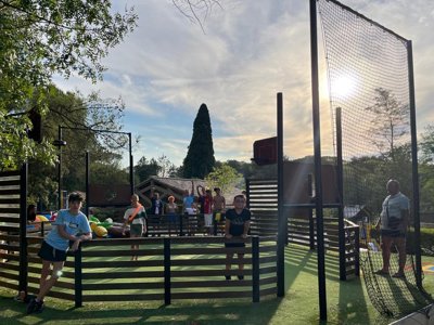 Cliquez pour découvrir toutes les photos de l'ÉTABLISSEMENT ! camping Le Mas De Reilhe photo 17