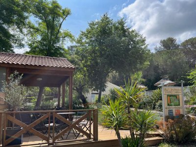 Cliquez pour découvrir toutes les photos de l'ÉTABLISSEMENT ! camping Le Mas De Reilhe photo 18