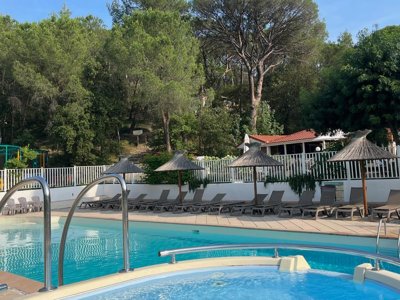 Cliquez pour découvrir toutes les photos de l'ÉTABLISSEMENT ! camping Le Mas De Reilhe photo 19