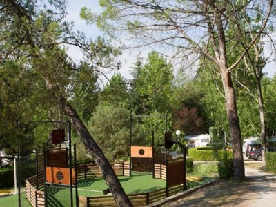 Cliquez pour découvrir toutes les photos de l'ÉTABLISSEMENT ! camping Le Mas De Reilhe photo 3