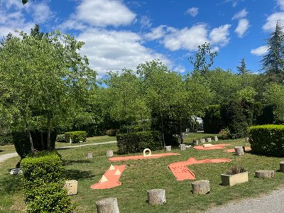 Cliquez pour découvrir toutes les photos de l'ÉTABLISSEMENT ! camping Le Mas De Reilhe photo 30