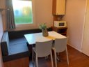 Cliquez pour découvrir toutes les photos de l'HÉBERGEMENT ! mobil-home - camping Le Mas De Reilhe photo 3