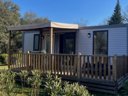 Cliquez pour découvrir toutes les photos de l'HÉBERGEMENT ! mobil-home - camping Le Mas De Reilhe photo 6
