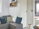 Cliquez pour découvrir toutes les photos de l'HÉBERGEMENT ! mobil-home - camping Le Mas De Reilhe photo 3