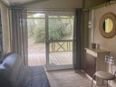 Cliquez pour découvrir toutes les photos de l'HÉBERGEMENT ! chalet - camping Le Mas De Reilhe photo 3