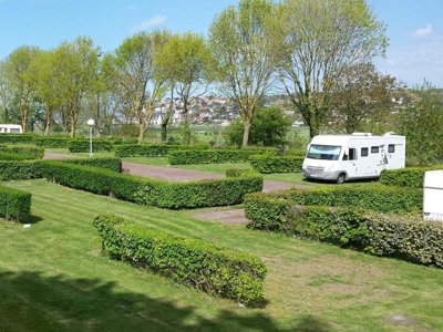 Cliquez pour découvrir toutes les photos de l'ÉTABLISSEMENT ! camping Le Mont Joli Bois photo 15