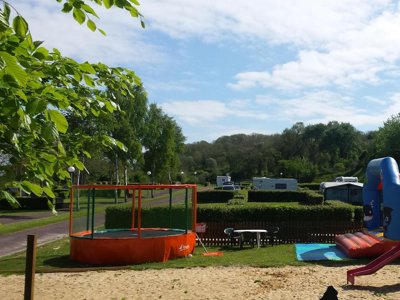 Cliquez pour découvrir toutes les photos de l'ÉTABLISSEMENT ! camping Le Mont Joli Bois photo 18