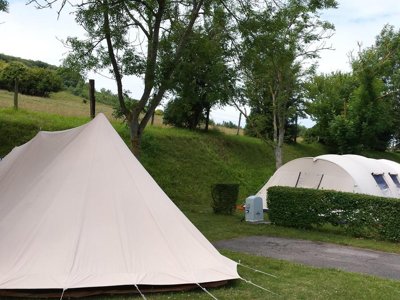Cliquez pour découvrir toutes les photos de l'ÉTABLISSEMENT ! camping Le Mont Joli Bois photo 19
