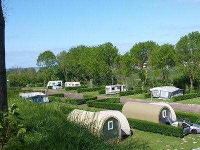 Cliquez pour découvrir toutes les photos de l'ÉTABLISSEMENT ! camping Le Mont Joli Bois photo 22