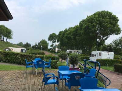 Cliquez pour découvrir toutes les photos de l'ÉTABLISSEMENT ! camping Le Mont Joli Bois photo 5