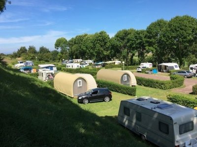 Cliquez pour découvrir toutes les photos de l'ÉTABLISSEMENT ! camping Le Mont Joli Bois photo 8
