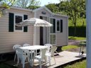 Cliquez pour découvrir toutes les photos de l'HÉBERGEMENT ! mobil-home - camping Le Mont Joli Bois photo 3