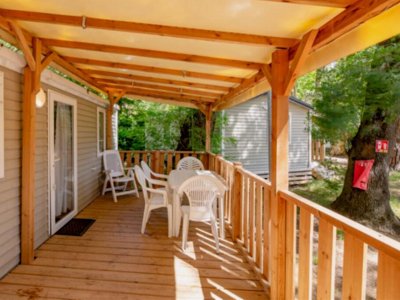 Cliquez pour découvrir toutes les photos de l'HÉBERGEMENT ! mobil-home - Paradis Marina Paradise photo 2