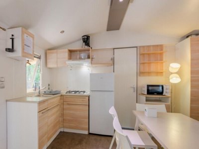 Cliquez pour découvrir toutes les photos de l'HÉBERGEMENT ! mobil-home - Paradis Marina Paradise photo 4