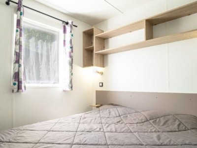 Cliquez pour découvrir toutes les photos de l'HÉBERGEMENT ! mobil-home - Paradis Marina Paradise photo 3