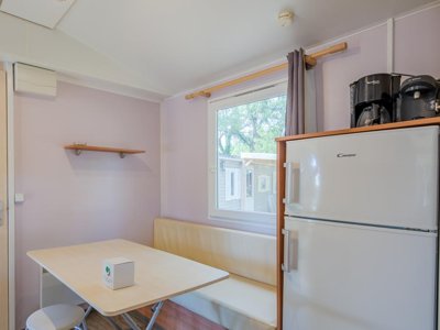 Cliquez pour découvrir toutes les photos de l'HÉBERGEMENT ! mobil-home - Paradis Marina Paradise photo 5
