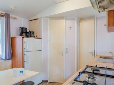 Cliquez pour découvrir toutes les photos de l'HÉBERGEMENT ! mobil-home - Paradis Marina Paradise photo 9