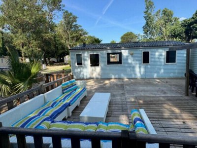 Cliquez pour découvrir toutes les photos de l'HÉBERGEMENT ! bungalow - Paradis Marina Paradise photo 2