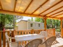 Cliquez pour découvrir toutes les photos de l'HÉBERGEMENT ! mobil-home - camping Paradis Marina Paradise photo 3