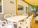 Cliquez pour découvrir toutes les photos de l'HÉBERGEMENT ! mobil-home - camping Paradis Marina Paradise photo 2