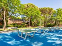 Camping Pas Cher vous présente avec son site Officiel campingpascher.fr, le Camping Paradis Marina Paradise classé 4 étoiles, situé sur la commune de Cogolin dans le département Var (Provence Alpes Côte D'azur) en France. Le camping Paradis Marina Paradise vous propose un hébergement de type mobil-home de 31 m² avec climatisation. L'établissement vous propose 7 autres types d'hébergements. Découvrez tous nos séjours à petits prix dans la commune et aux alentours de Cogolin du département : Var (Provence Alpes Côte D'azur). Les Avis clients pour le Camping Paradis Marina Paradise sont de 7 sur 10. Mer, Piscine extérieure, Animations familiales, Club enfants, Aire de jeux enfants, Court de tennis, Ping-pong, Pétanque, Terrain de volley-ball, Terrain multisports, Bar, Pizzeria, Plats à emporter, Restaurant, Snack/Bar, Épicerie,... En savoir plus : cliquez-ICI.