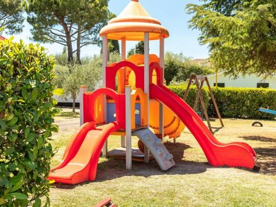 Cliquez pour découvrir toutes les photos de l'ÉTABLISSEMENT ! camping Cisano San Vito photo 11