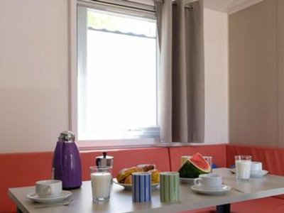 Cliquez pour découvrir toutes les photos de l'HÉBERGEMENT ! mobil-home - Cisano San Vito photo 11