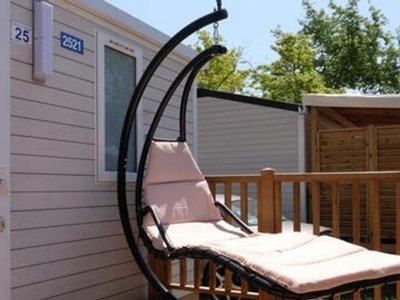 Cliquez pour découvrir toutes les photos de l'HÉBERGEMENT ! mobil-home - Cisano San Vito photo 17