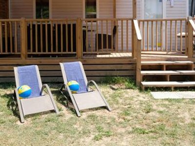 Cliquez pour découvrir toutes les photos de l'HÉBERGEMENT ! mobil-home - Cisano San Vito photo 2