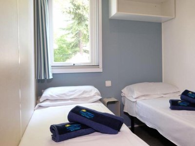 Cliquez pour découvrir toutes les photos de l'HÉBERGEMENT ! mobil-home - Cisano San Vito photo 12