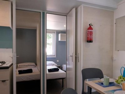 Cliquez pour découvrir toutes les photos de l'HÉBERGEMENT ! mobil-home - Cisano San Vito photo 9