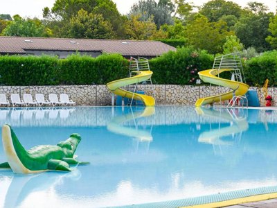 Cliquez pour découvrir toutes les photos de l'ÉTABLISSEMENT ! camping Cisano San Vito photo 20